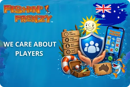 Fishin' Frenzy Care About Players
